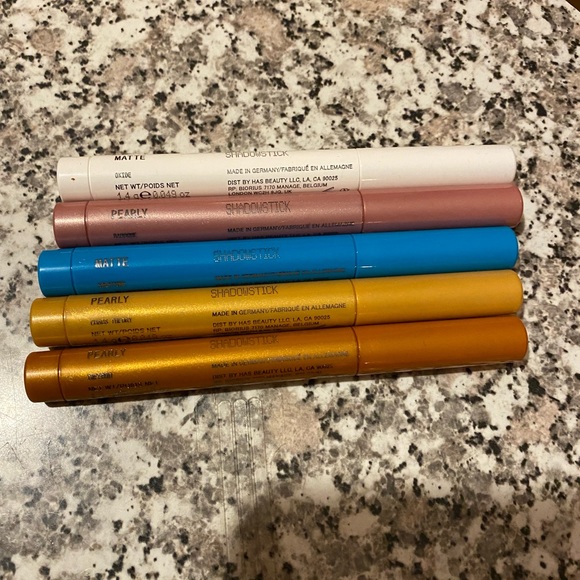 About face shadow stick bundle - Picture 3 of 3